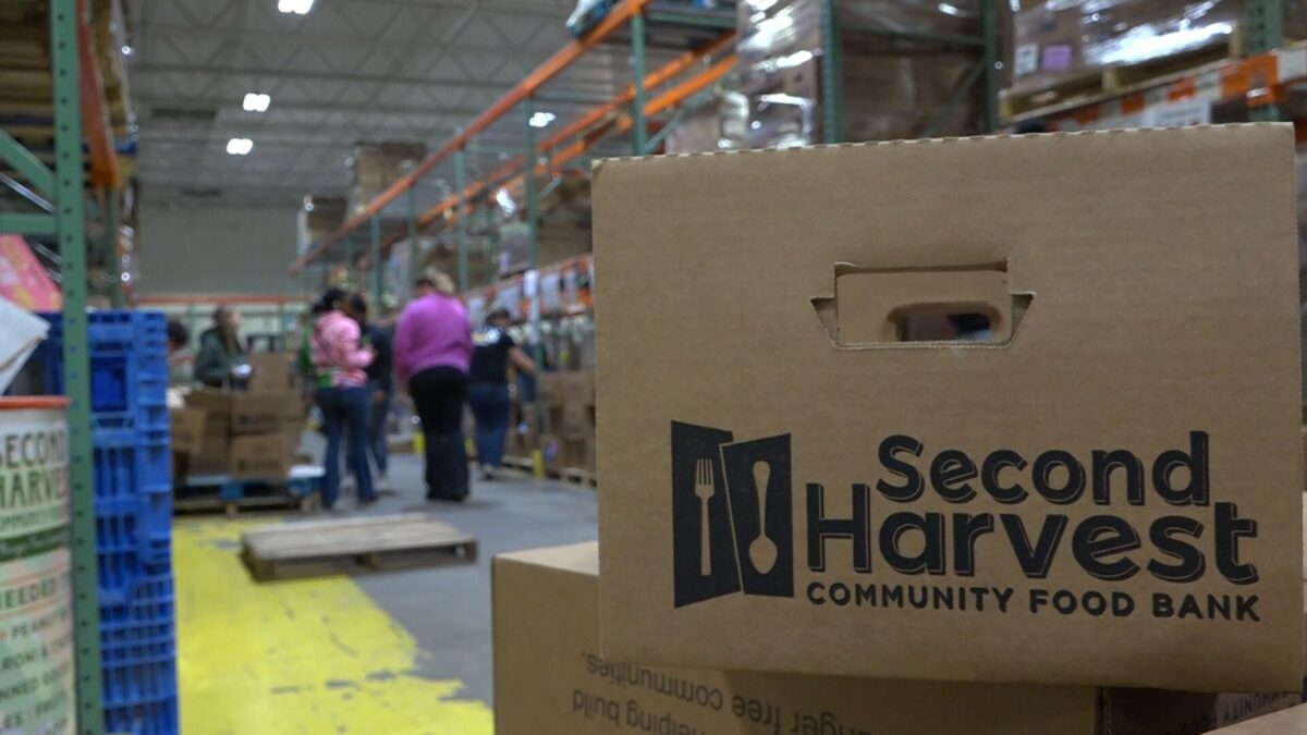Second Harvest expects high turnout at Turkey Registration amid government shutdown