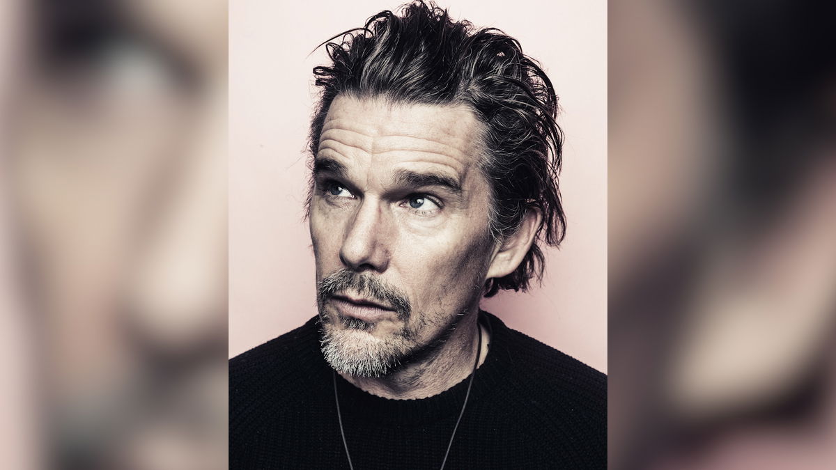 Ethan Hawke to receive Career Achievement Award at Palm Springs International Film Festival