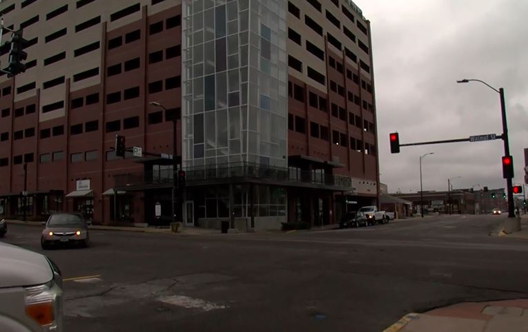 Top floors of 2 downtown Columbia parking garages to close for winter