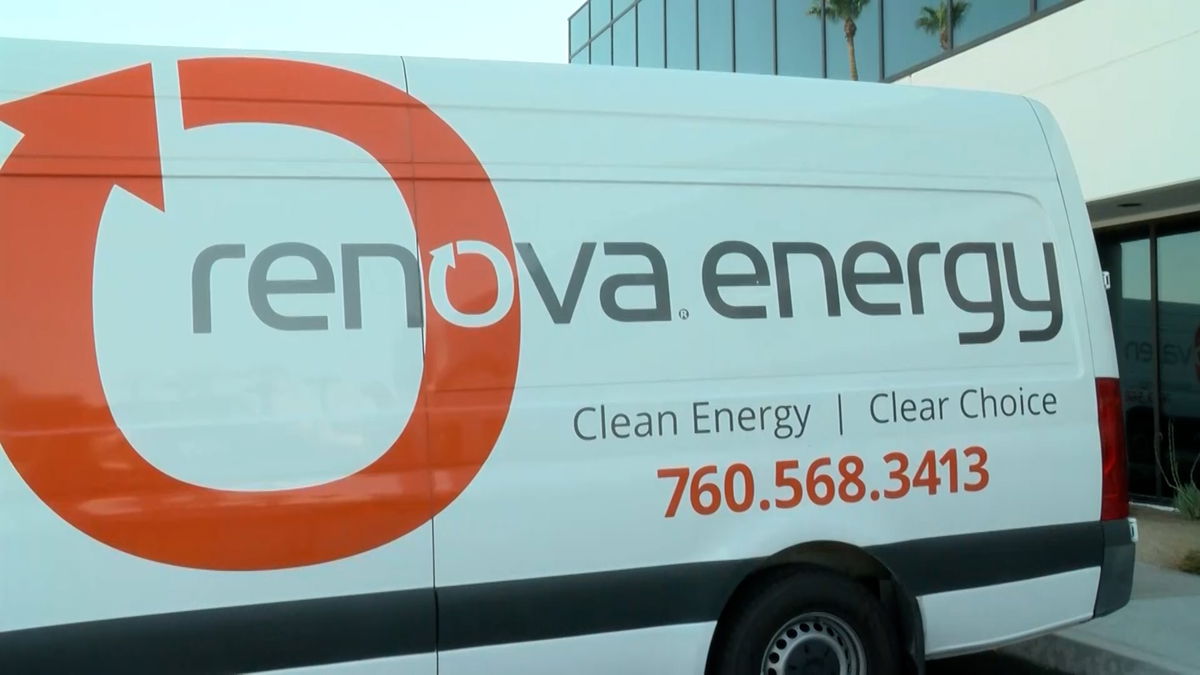 Renova Energy hosts “Green Day” event