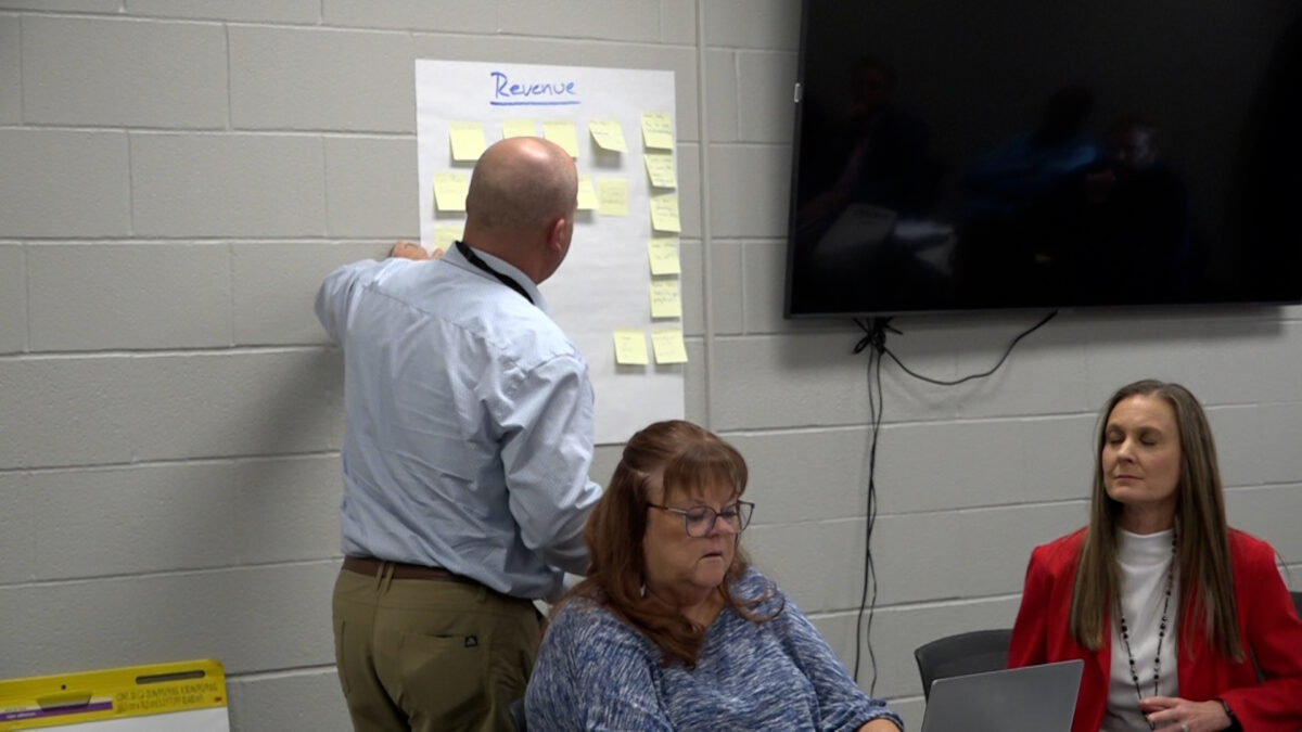 SJSD Finance Committee brainstorms ideas for revenue boosts and cost-saving measures  