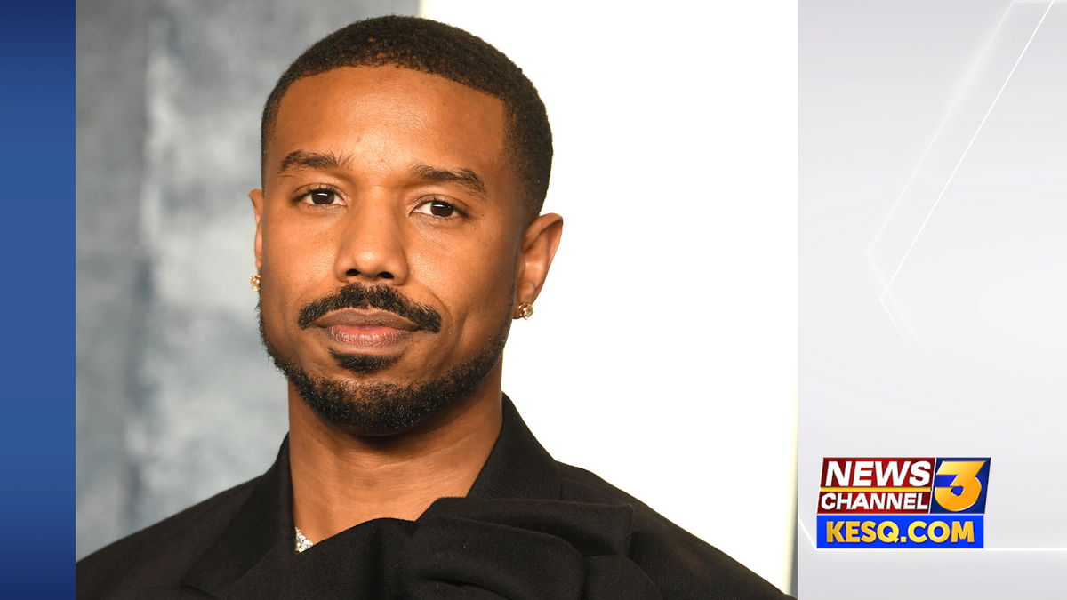 Michael B. Jordan to receive Icon Award at Palm Springs International Film Festival