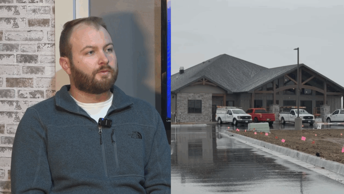 New North Shoppes veterinary clinic expects to start taking first clients in January