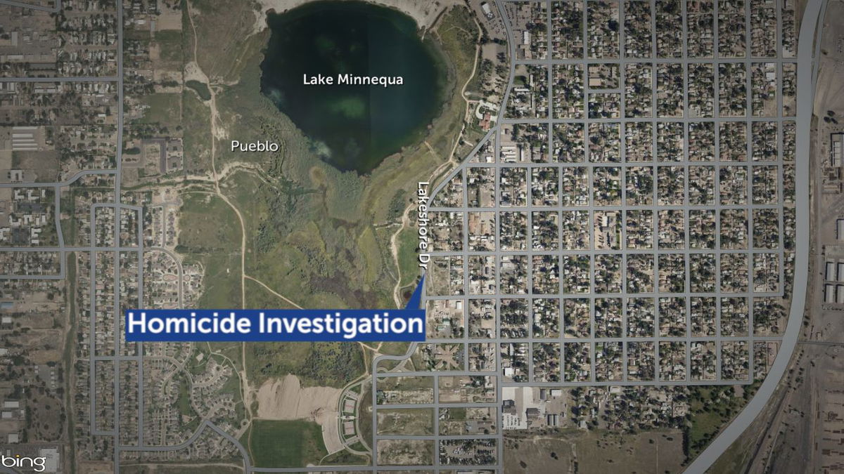 Pueblo Police still searching for suspects in city’s 13th homicide of the year