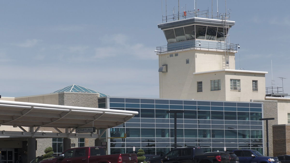 Idaho Falls Regional Airport soars past all-time passenger record