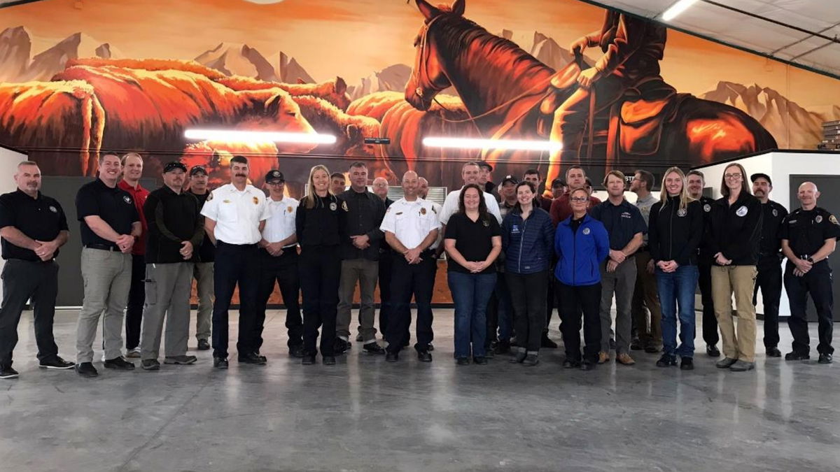 Jackson Hole Fire/EMS leads regional training to boost large-scale emergency readiness