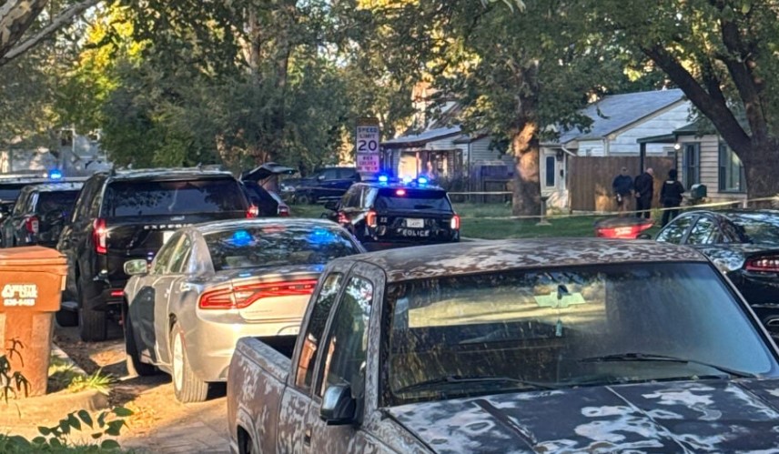 Wichita police say an 80-year-old woman who was stabbed Friday morning has died