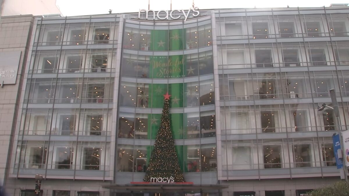 Promising news about the future of San Francisco's Union Square. A local developer has been chosen to reshape the future of Macy's flagship store.