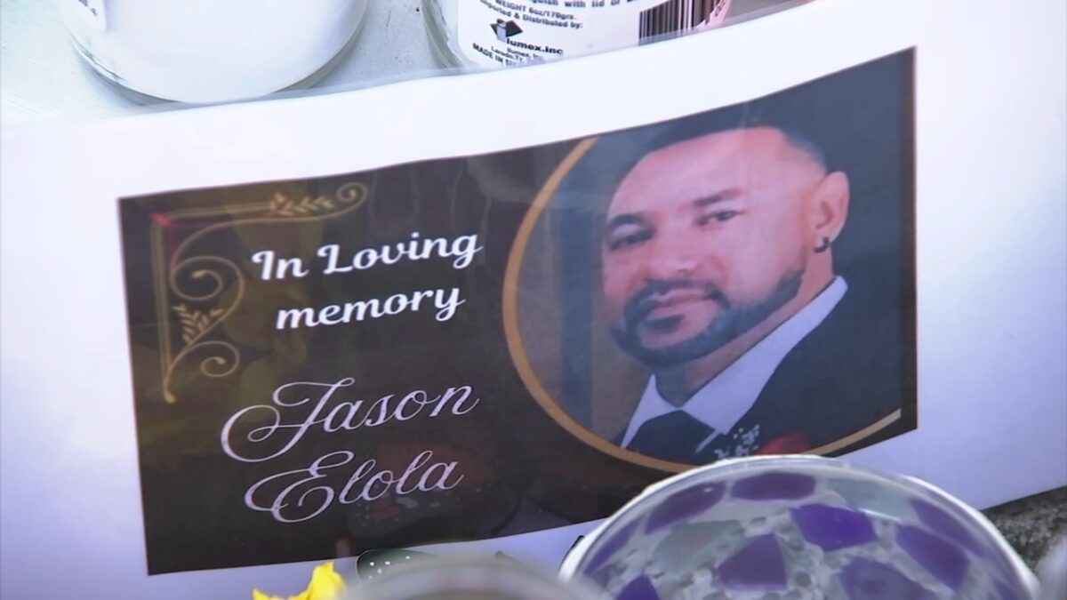 A family is mourning the loss of a father killed in an alleged road rage incident in Castro Valley
