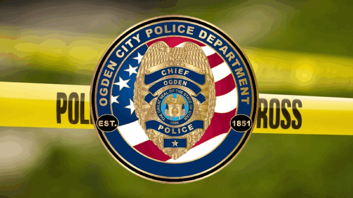 A 28-year-old Ogden man faces a charge of unlawful sexual conduct with a teenage girl