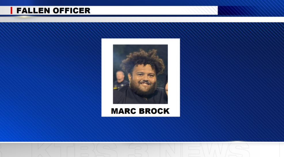 Vivian police officer