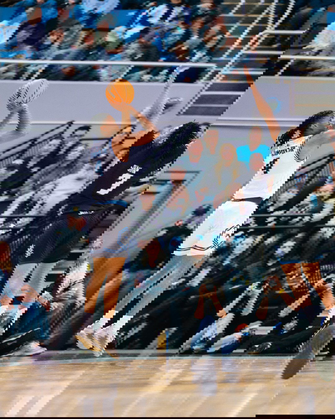 UCSB soundly beaten at Nevada