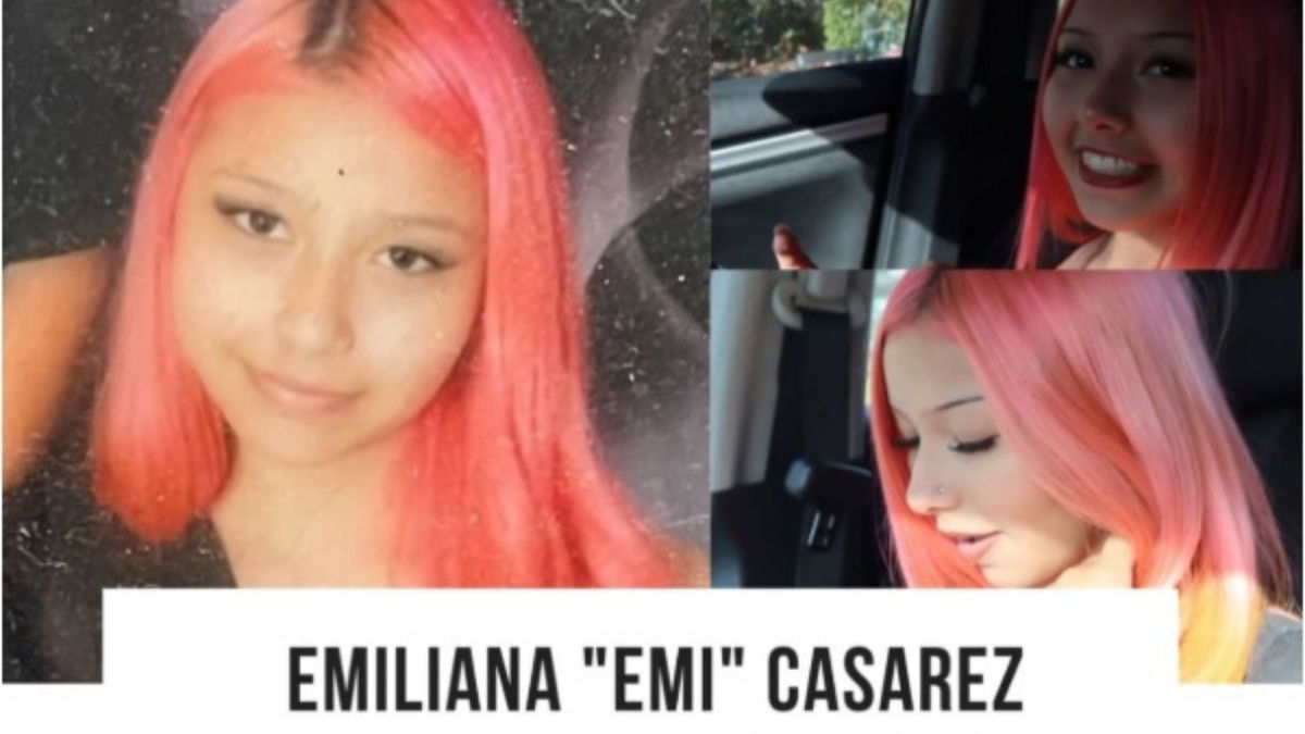 Search Underway for Missing 13-Year-Old Girl Last Seen in Oxnard