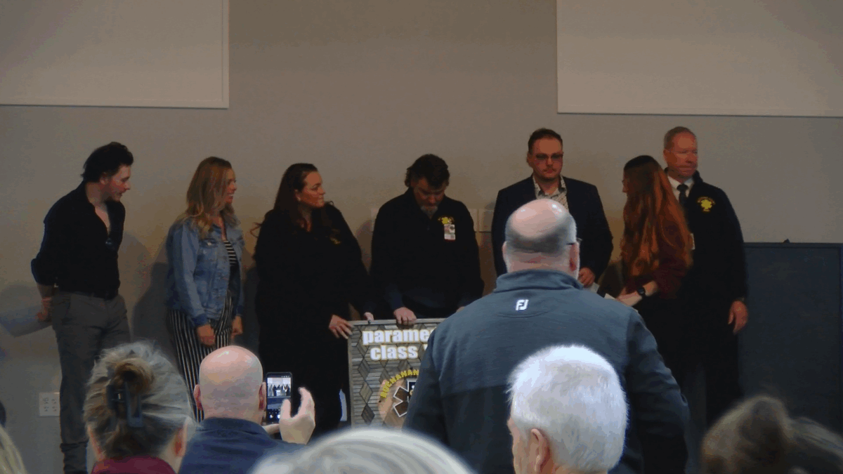 Graduates reflect on Buchanan County EMS Paramedic program