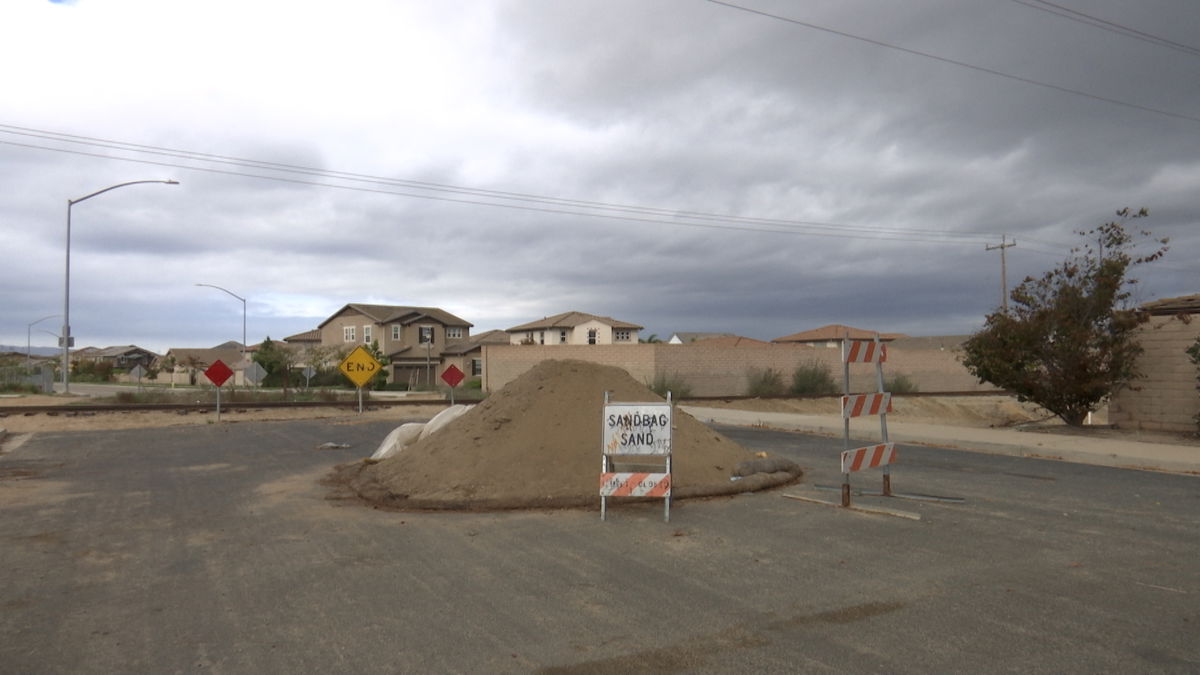 Preparations in Place Ahead of Central Coast  Storm
