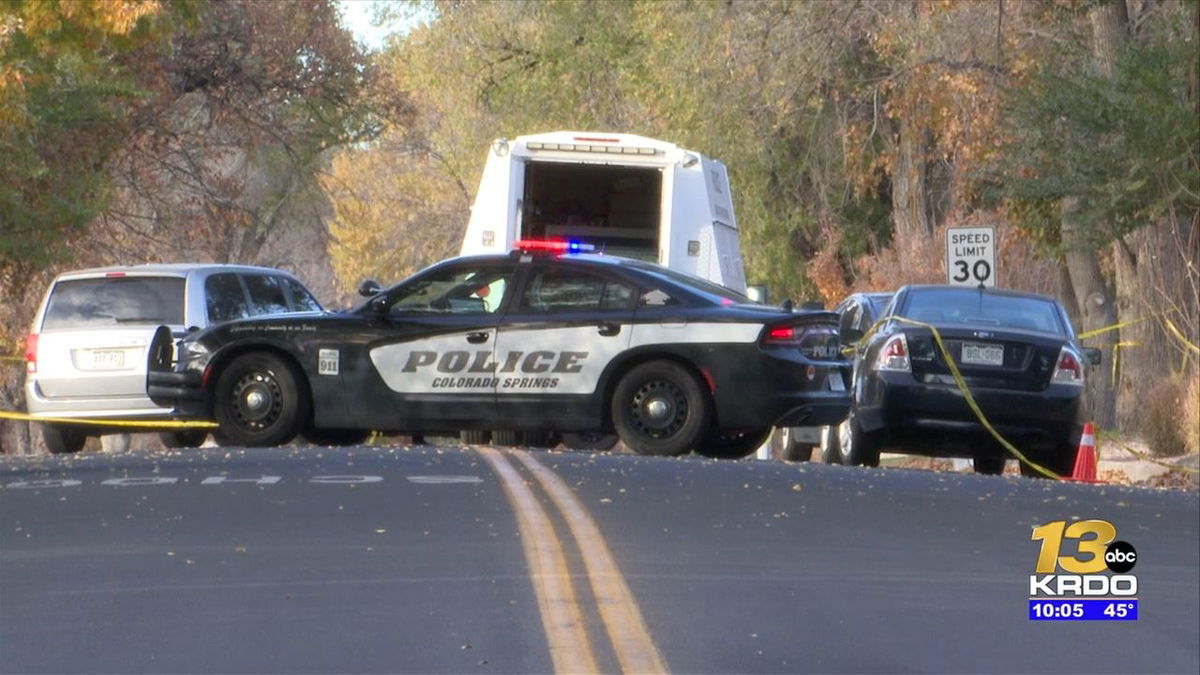 Monument teacher arrested