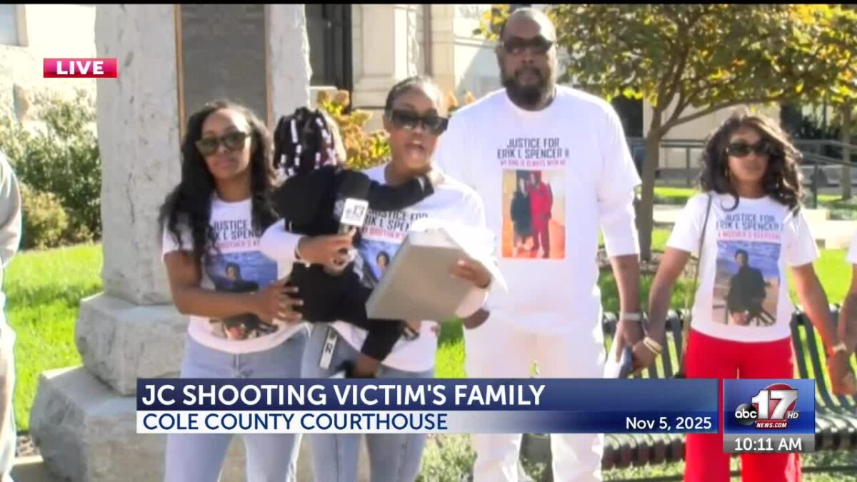 Prosecutor: Investigation into deadly Jefferson City shooting is ongoing