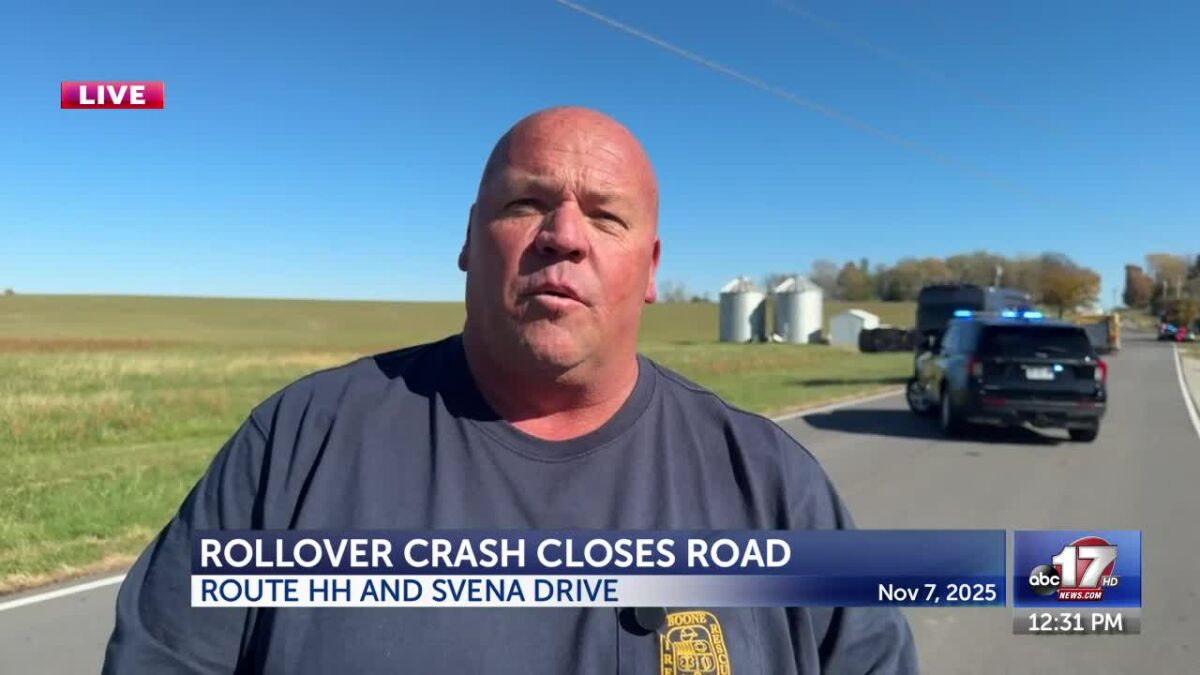 34-year-old woman killed in crash that closed highway near Columbia