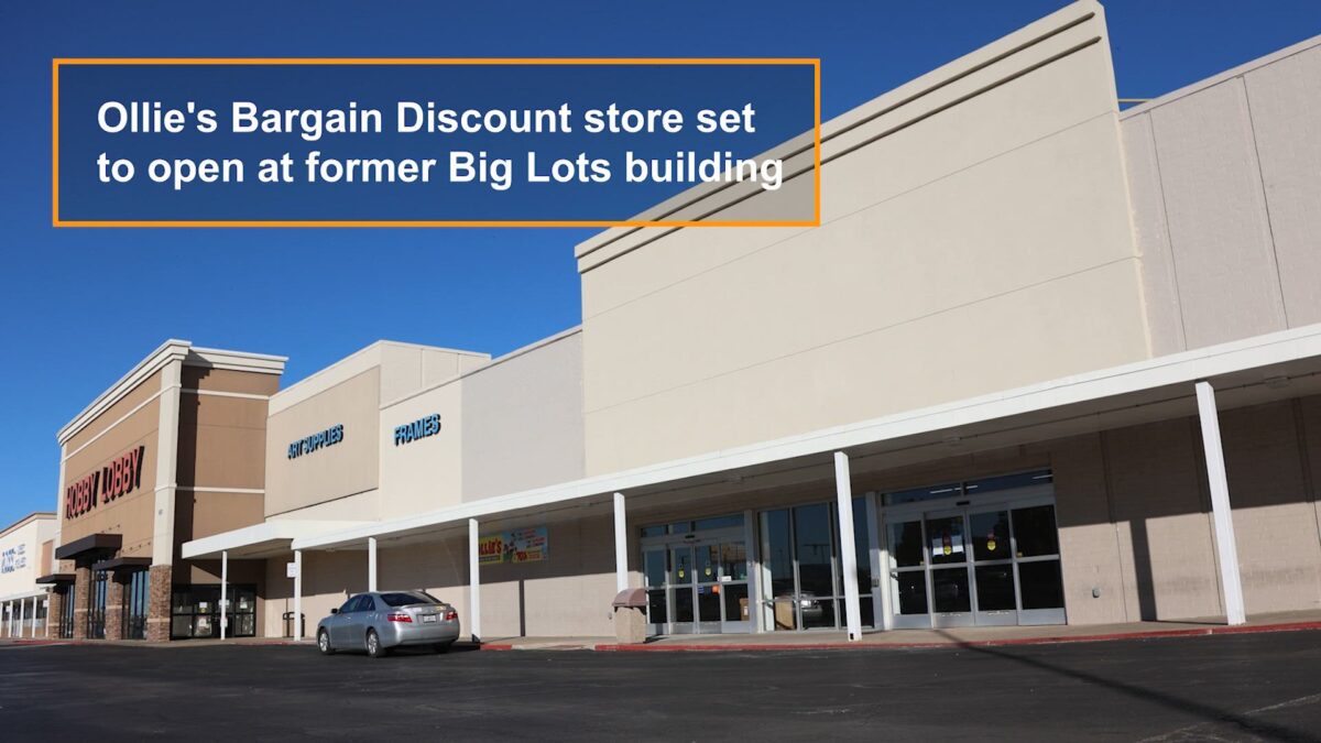 Ollie’s Bargain Outlet to open new St. Joseph store in former Big Lots building