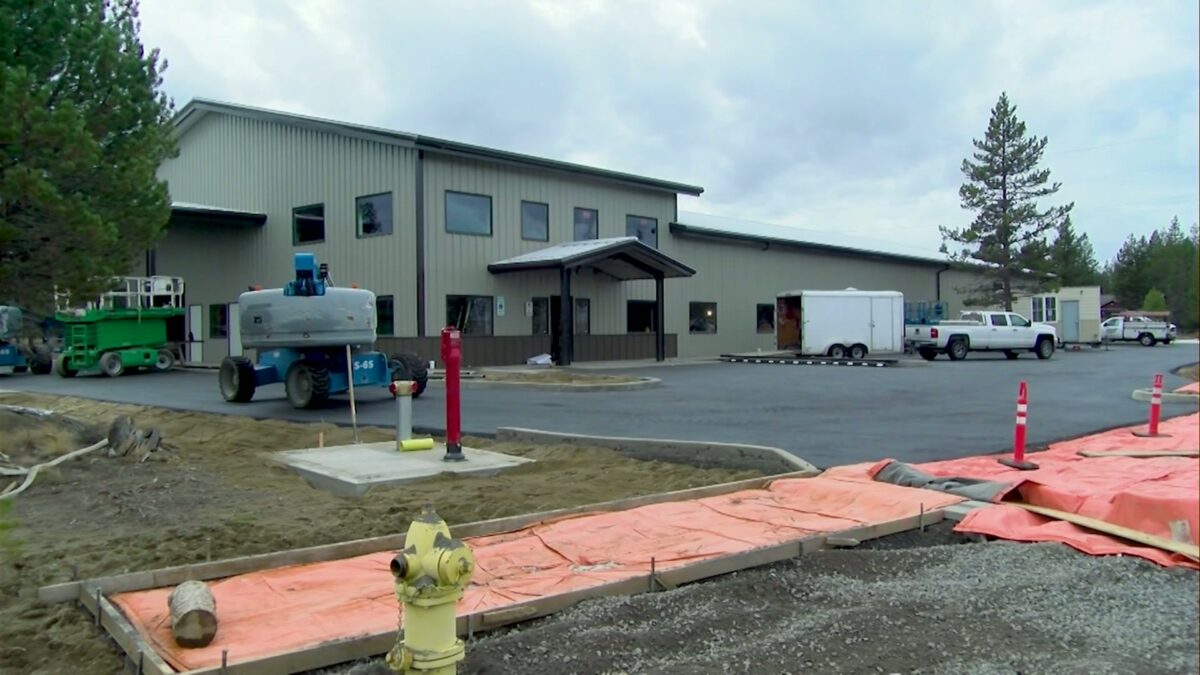 Aerospace manufacturer coming to La Pine