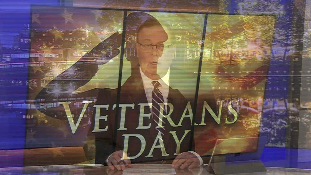 Marine Corps Veteran Robert Landers chosen as grand marshal for the 2025 Bend Veterans Day Parade