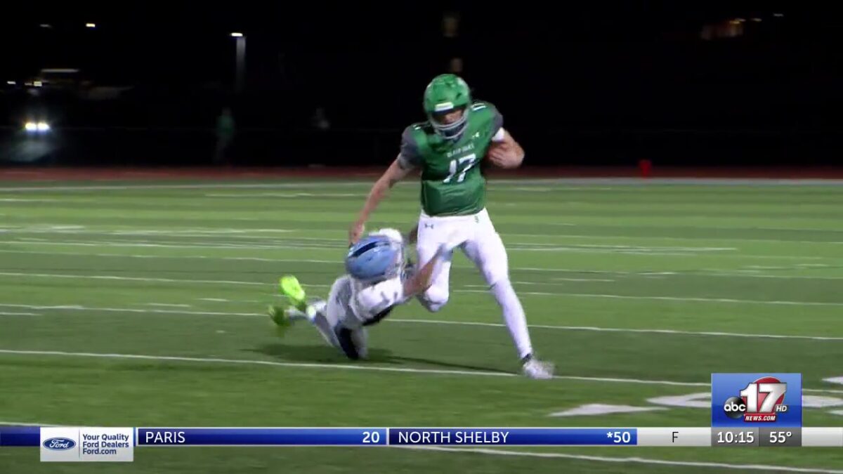 High school football highlights and scores: Week 11