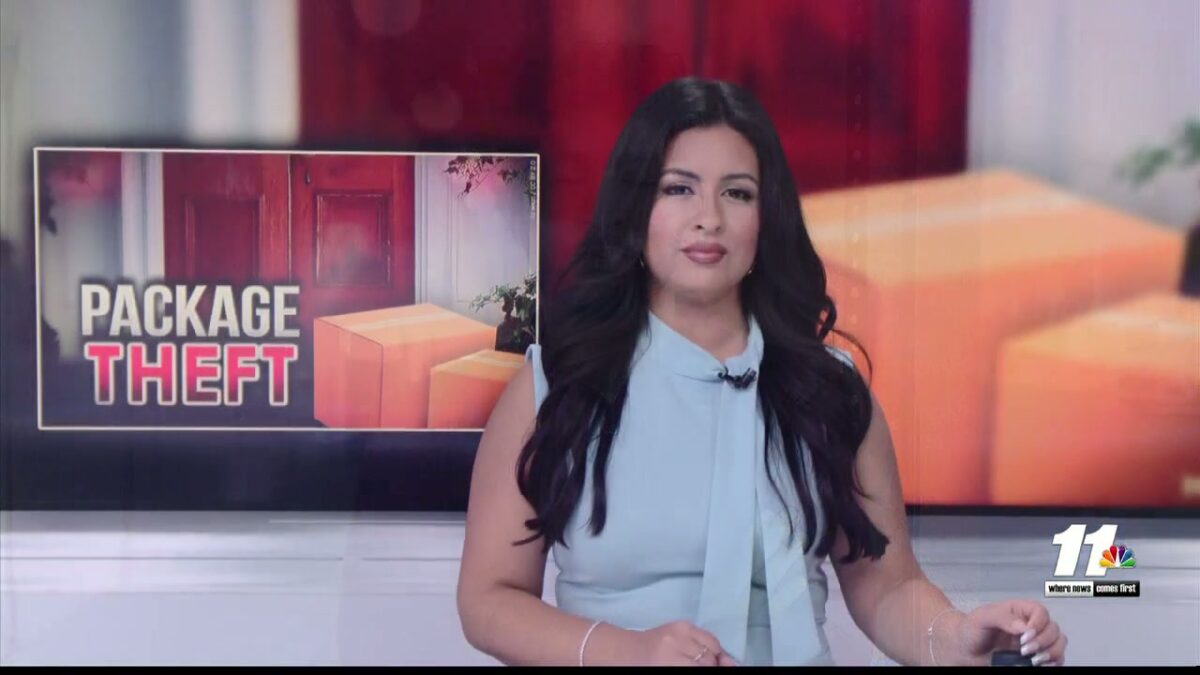 YPD offers tips to protect packages from being stolen