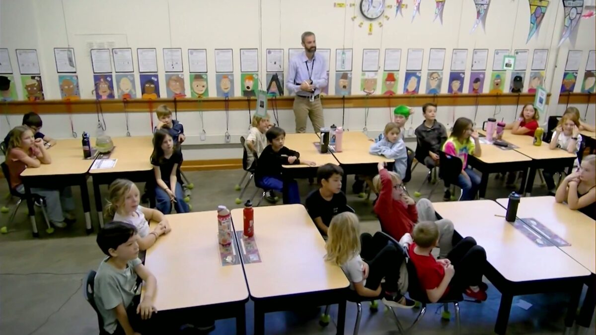 Oregon Agriculture awards Bend teacher with Educator of the Year for immersive ‘road trip’ across state