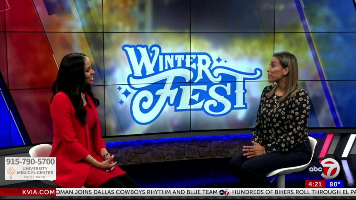 ABC-7 at 4: WinterFest
