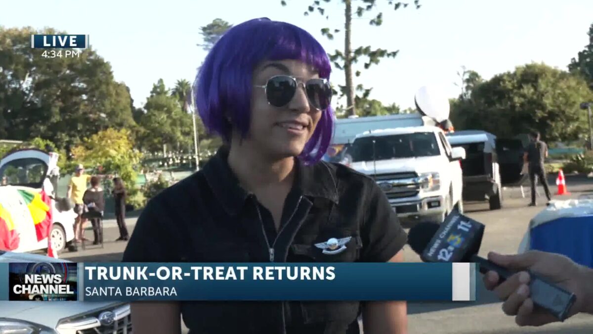 Hundreds of Kids to Enjoy Pre-Halloween Fun at PAL Program Trunk-or-Treat