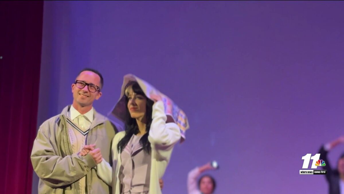 ‘Rocky Horror’ brings glitter