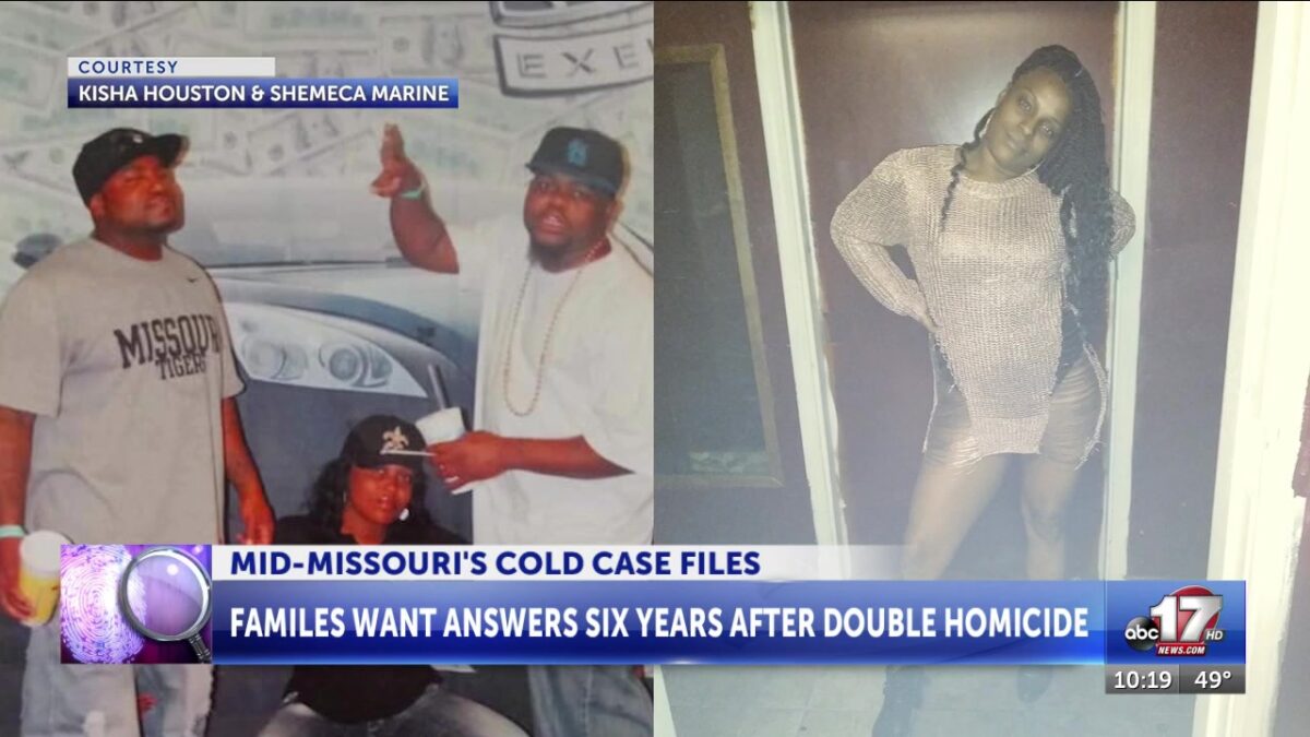 Columbia police investigate 2019 double homicide as families search for justice