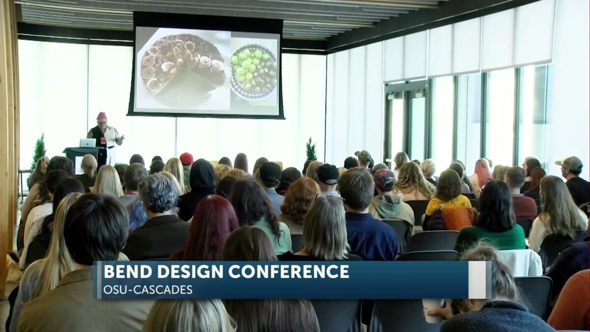 Bend Design Conference kicks off at OSU Cascades