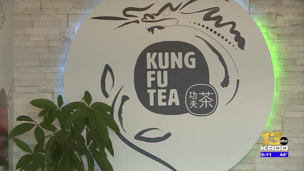 Colorado Springs tea shop fails health inspection