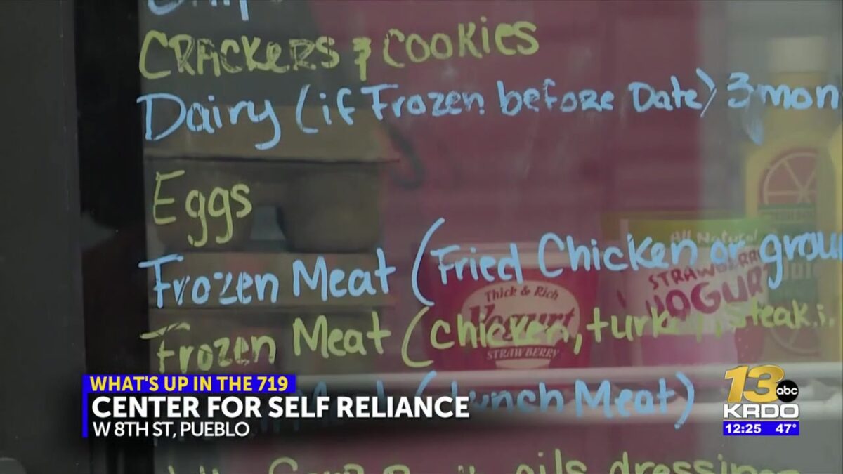 Pueblo non-profit helps people with disabilities reach self reliance during government shutdown