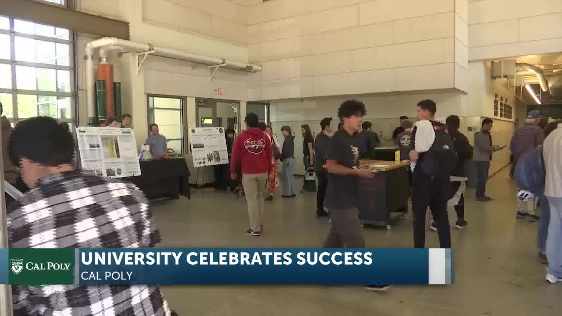 Cal Poly’s Study Abroad Program Ranked Top In The Nation For Fourth Time