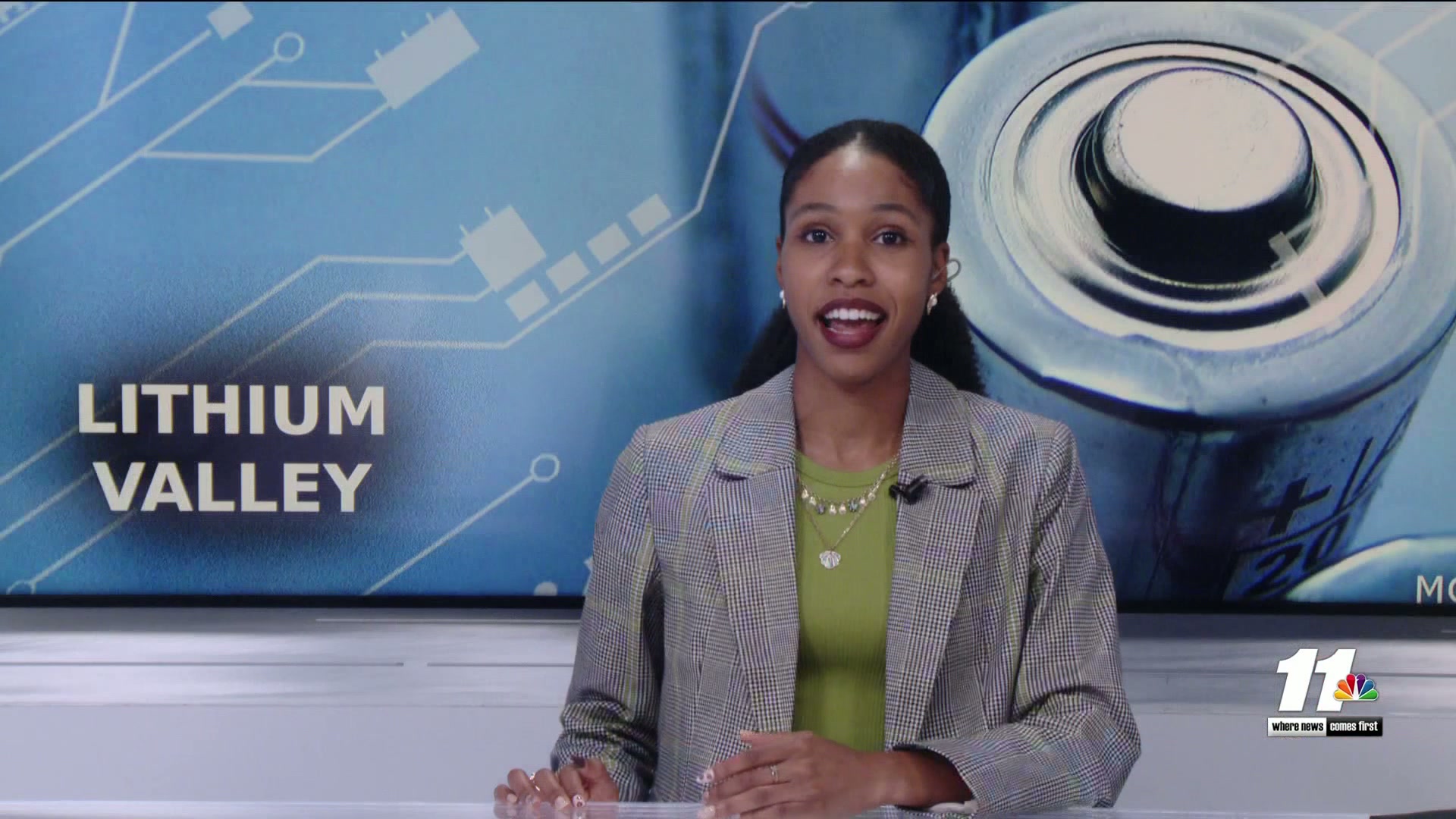 New findings from Lithium Valley study highlight local job opportunities