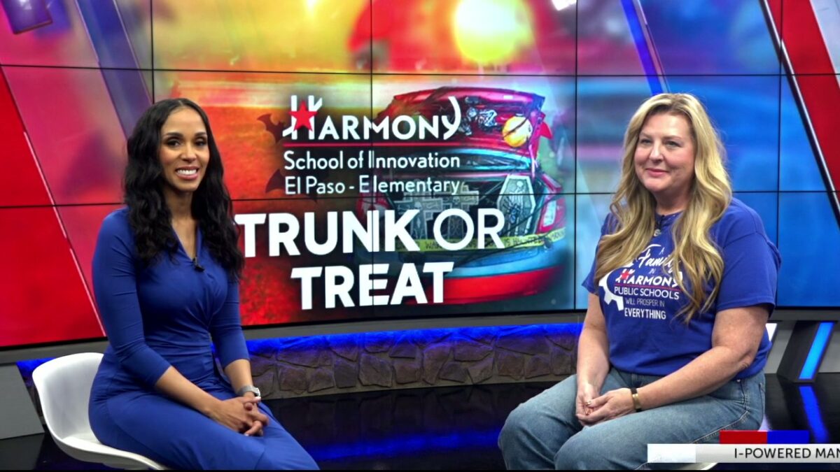 Harmony School of Innovation Elementary to host Trunk-or-Treat event