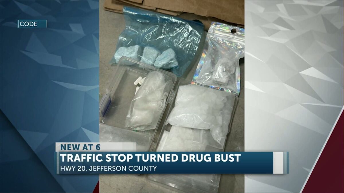 Bend woman pulled over