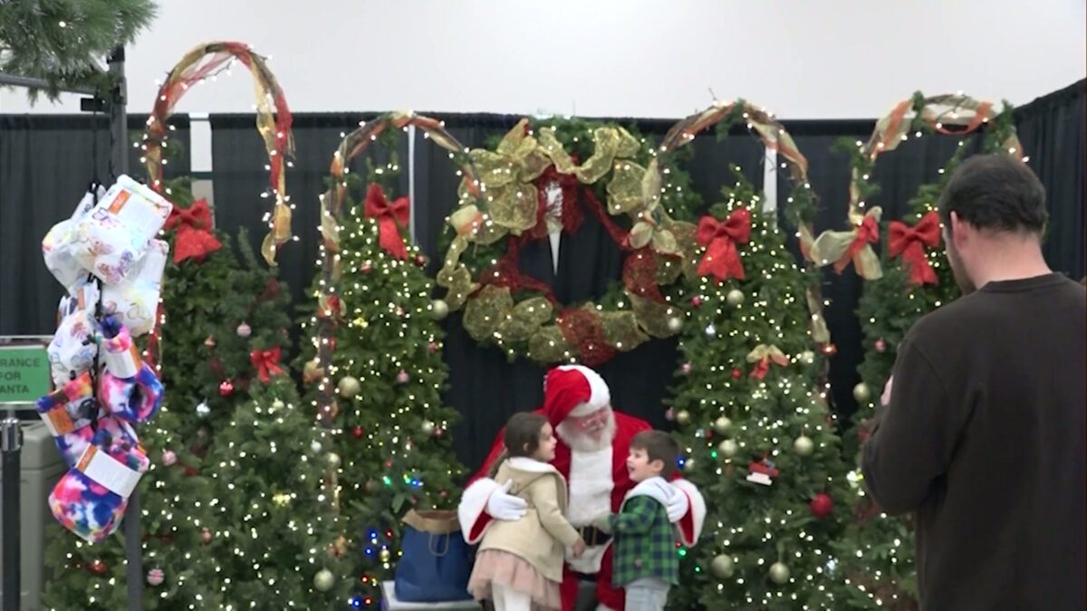 Get ready for the holidays at the annual ‘Old Fashion Christmas’ event in Redmond