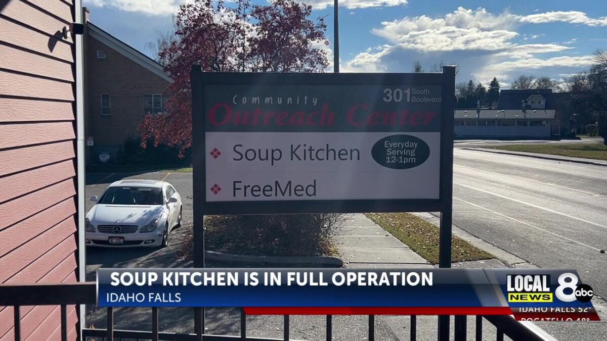 Idaho Falls soup kitchen says internal issues ‘corrected