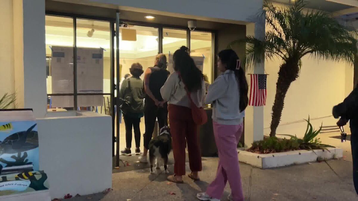 Prop 50 co-author Assemblymember Gregg Hart ready to celebrate