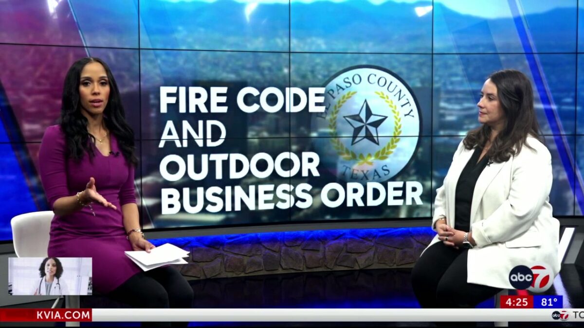 County Commissioner  to hold public hearing on Fire Code