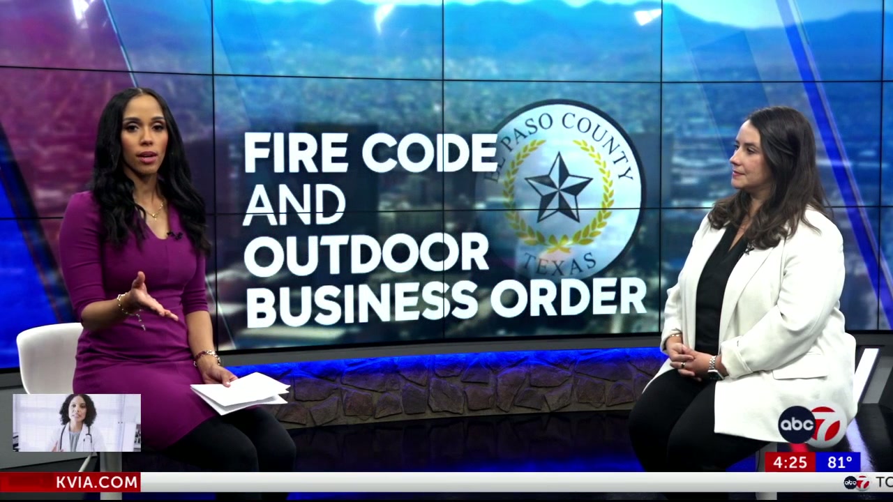 County Commissioner  to hold public hearing on Fire Code