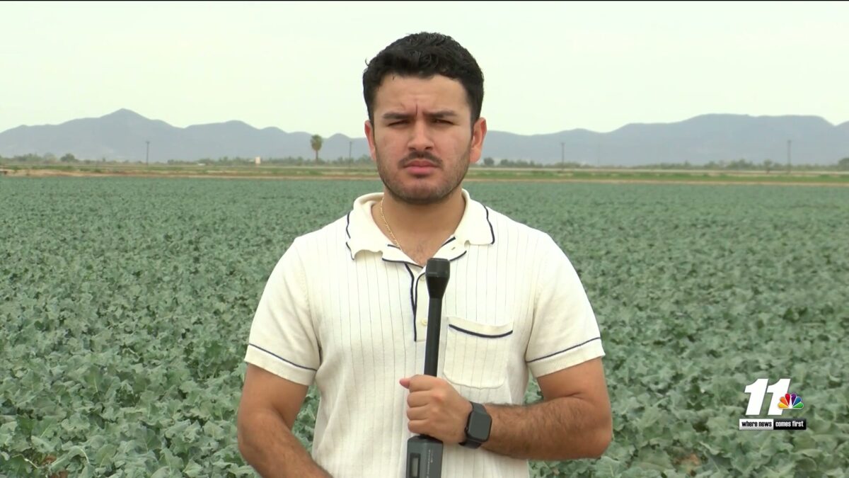 Arizona Governor Katie Hobbs celebrates advancements of AgTech