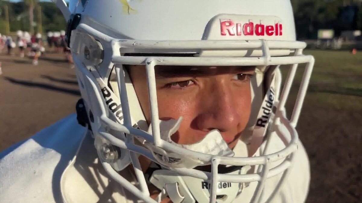 Bishop Diego’s Tua Puailoa Rojas Leads the Cardinals’ Flight from the Pocket