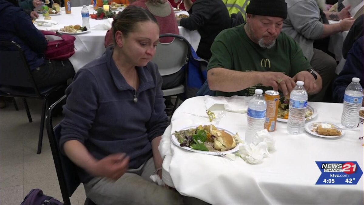 Shepherd’s House to offer Thanksgiving dinners in Bend and Redmond