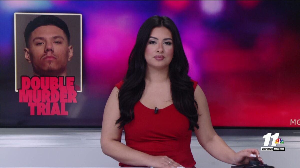 Detective takes the stand in trial for double murder of an elderly couple