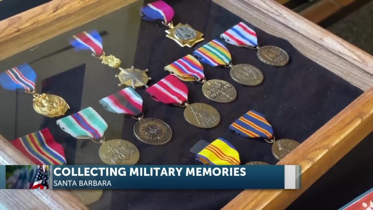 Avid Collector Commemorates Veteran’s Day with Special Showcase