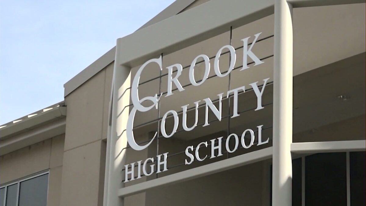 Crook County schools